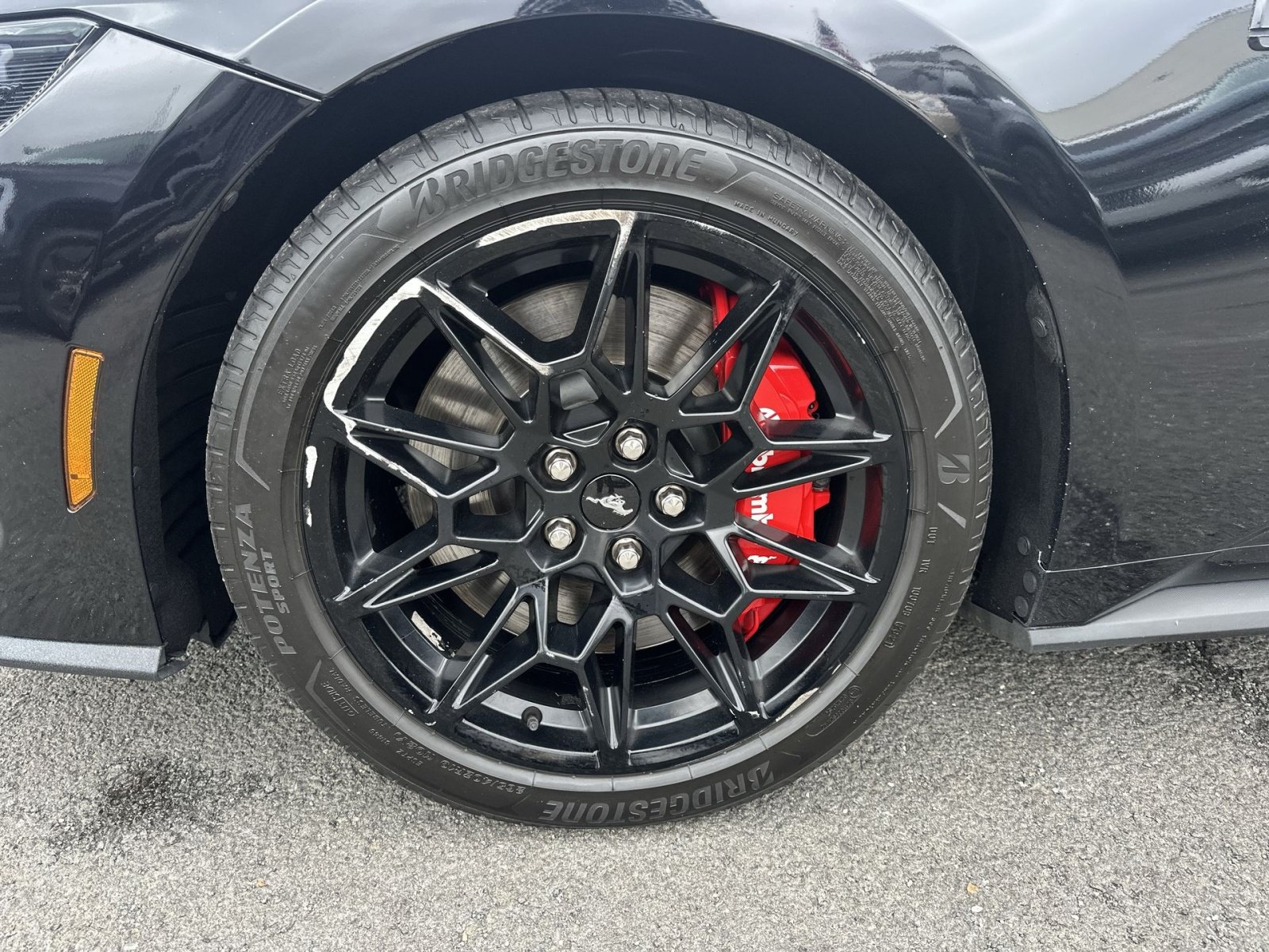 Certified 2024 Ford Mustang GT w/ GT Performance Package RWD image 20