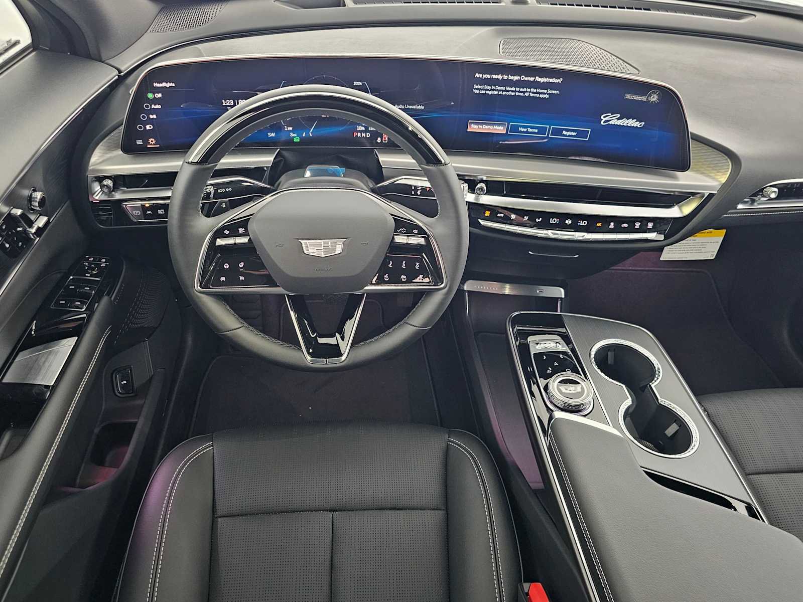 New 2026 Cadillac Lyriq Sport image 18