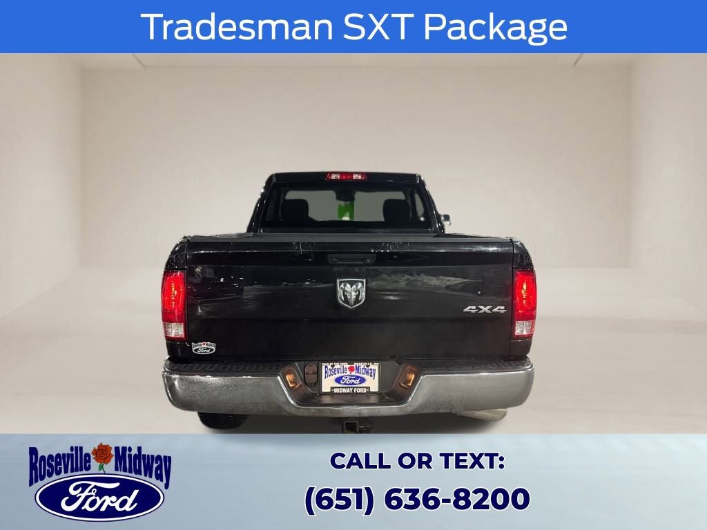 Used 2022 RAM 1500 Tradesman w/ Tradesman SXT Package image 7