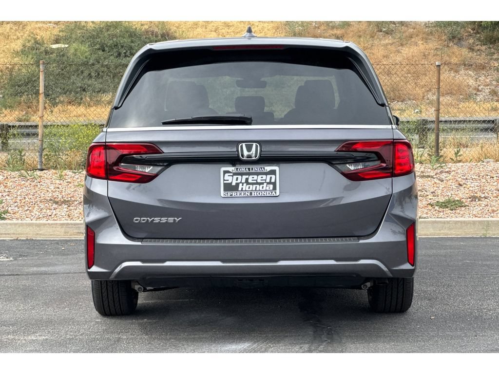 New 2026 Honda Odyssey EX-L image 5