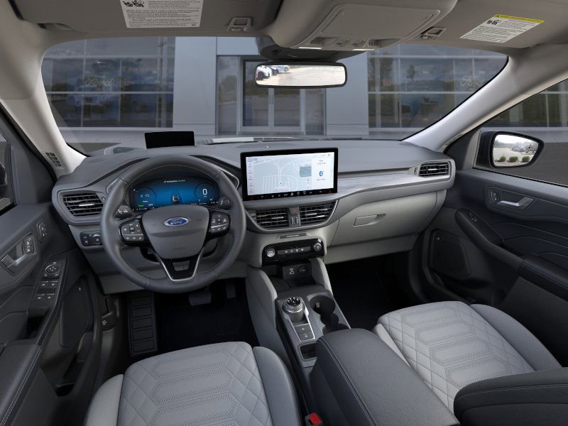 New 2024 Ford Escape SE w/ PHEV Premium Package image 9