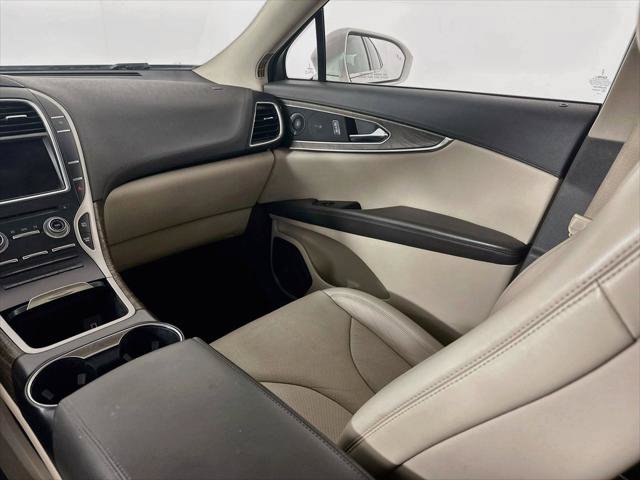Used 2019 Lincoln Nautilus Reserve w/ Driver Assistance Package AWD/4WD image 20