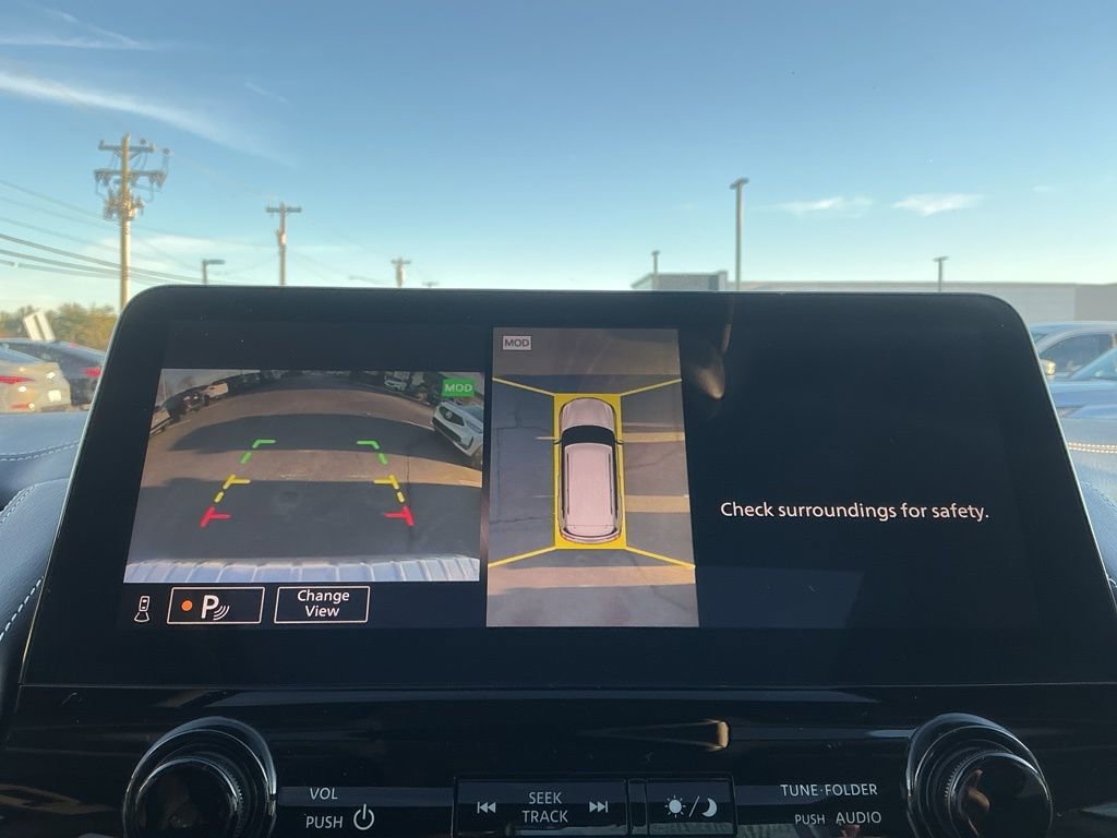 Used 2022 INFINITI QX80 Premium Select w/ Cargo Package image 17