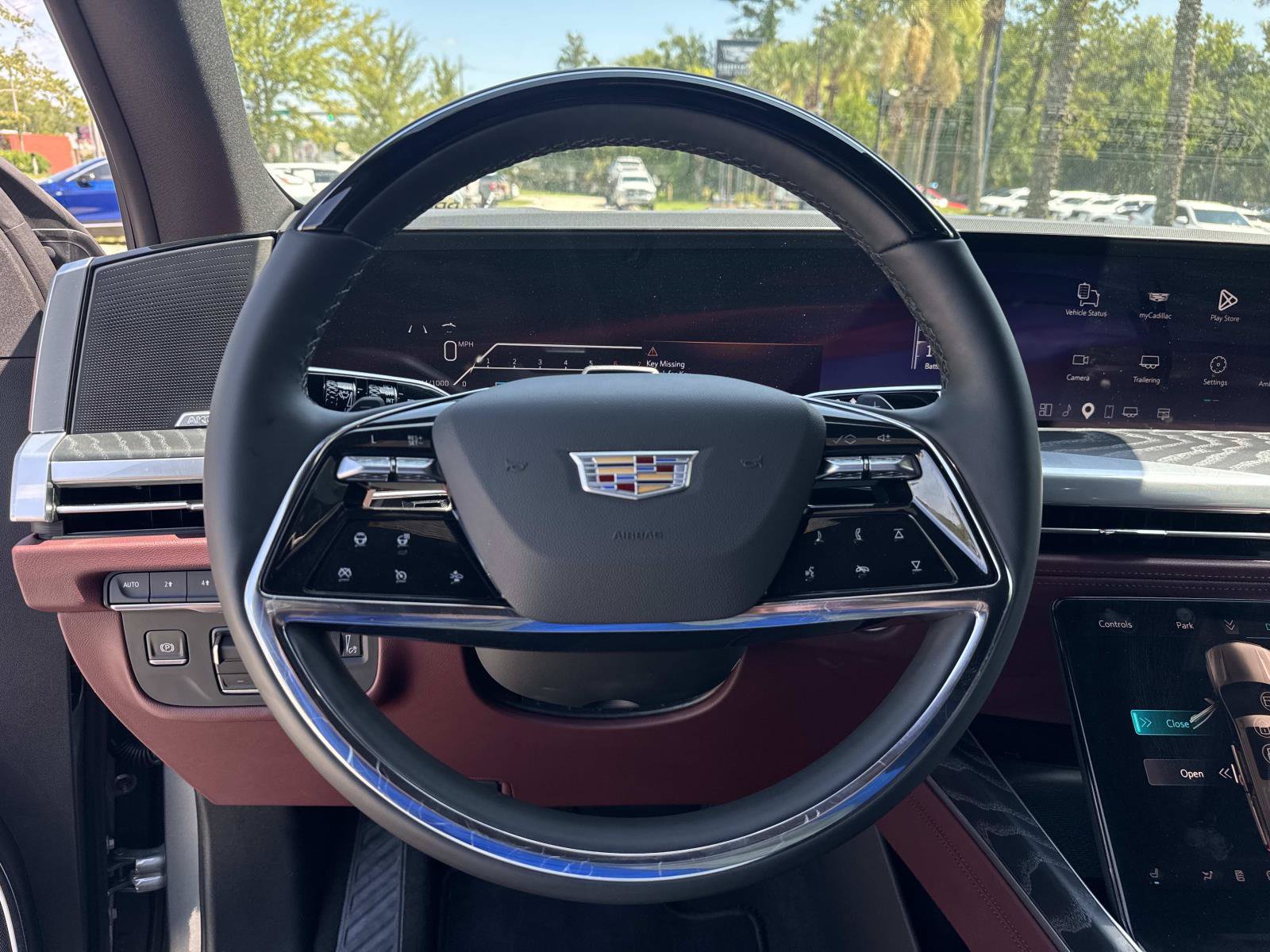 Used 2026 Cadillac Escalade Sport w/ LPO, ONYX Package AWD/4WD image 15