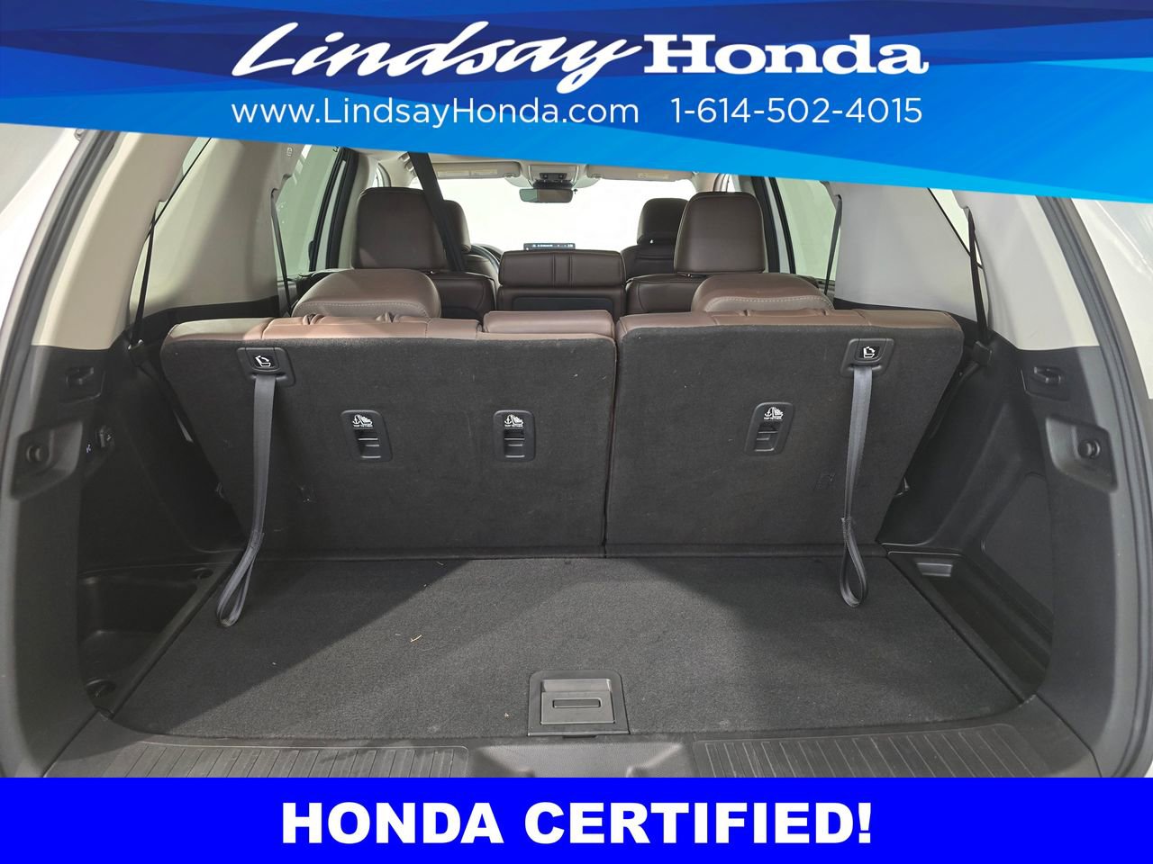 Certified 2023 Honda Pilot Elite image 13