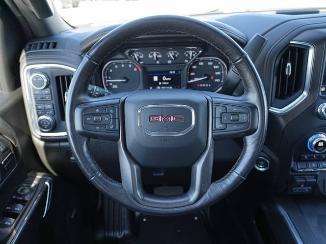 Used 2022 GMC Sierra 2500 AT4 w/ AT4 Preferred Package AWD/4WD image 35