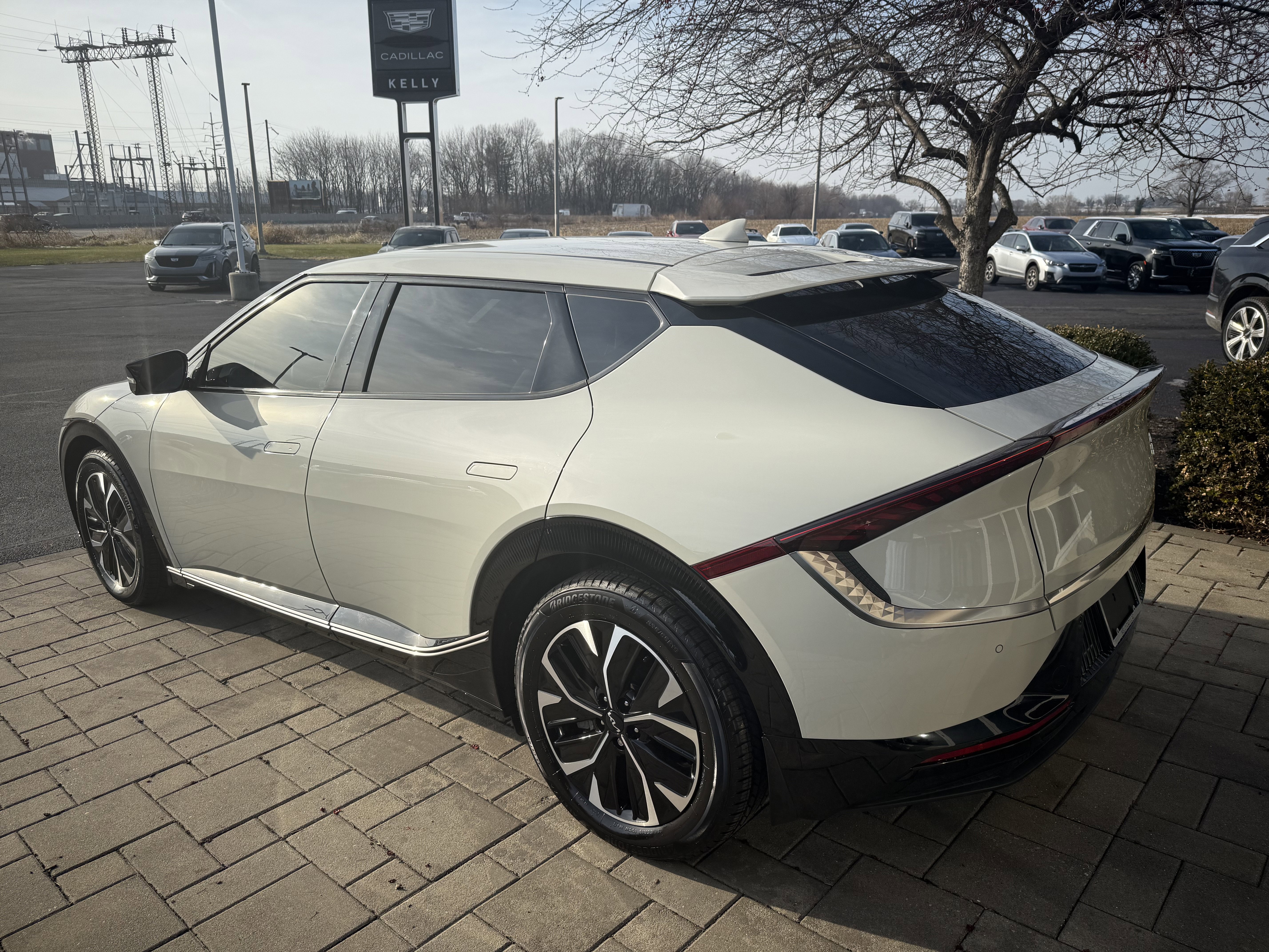 Used 2022 Kia EV6 Wind image 6