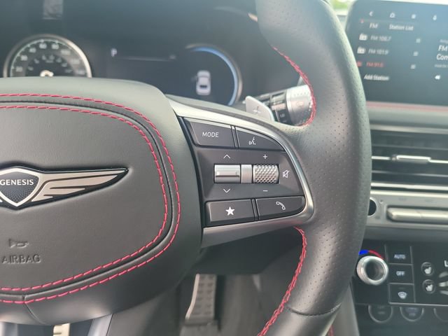 Used 2025 Genesis G70 3.3T Advanced w/ Sport Prestige Package RWD image 19