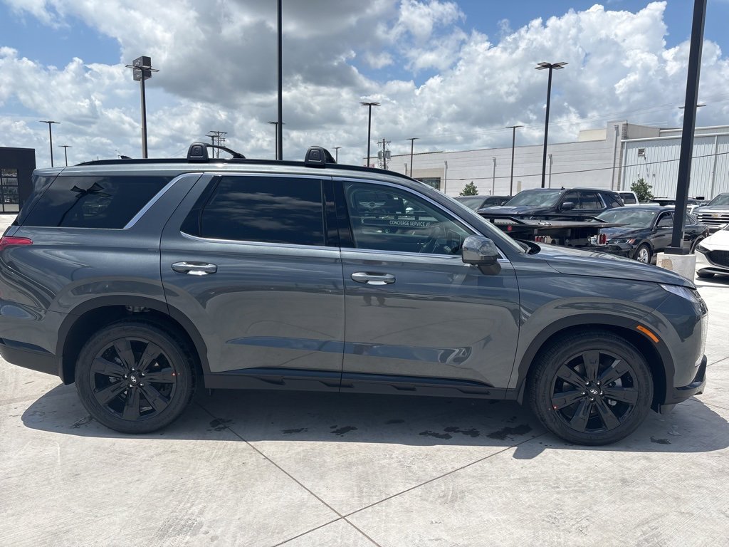 New 2025 Hyundai Palisade XRT image 4