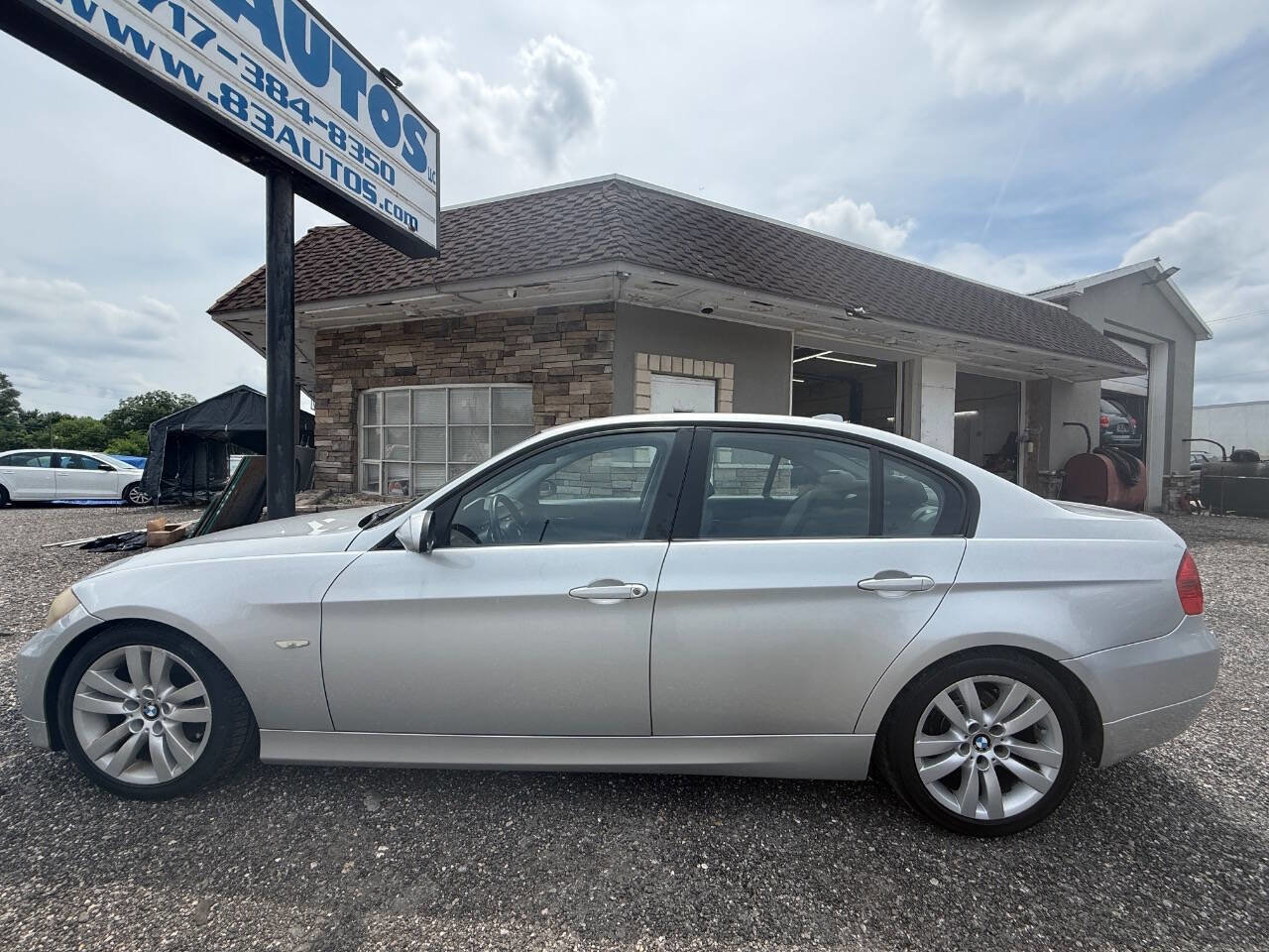 Used 2008 BMW 328i 328i 4dr Sedan image 8