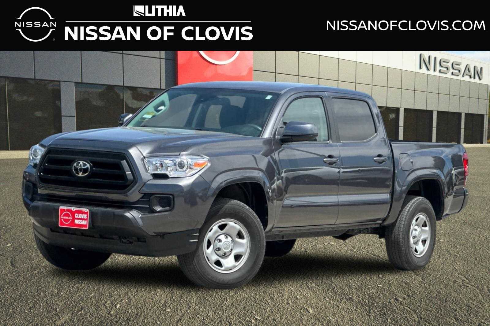 Used 2022 Toyota Tacoma SR