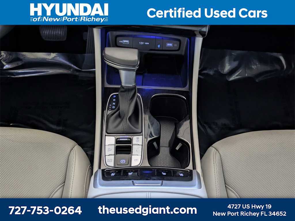 Certified 2022 Hyundai Tucson SEL w/ Convenience + Premium Package image 22