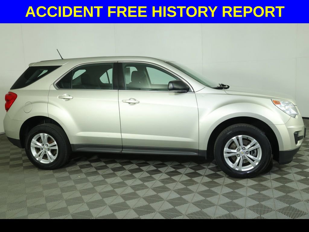 Used 2014 Chevrolet Equinox LS