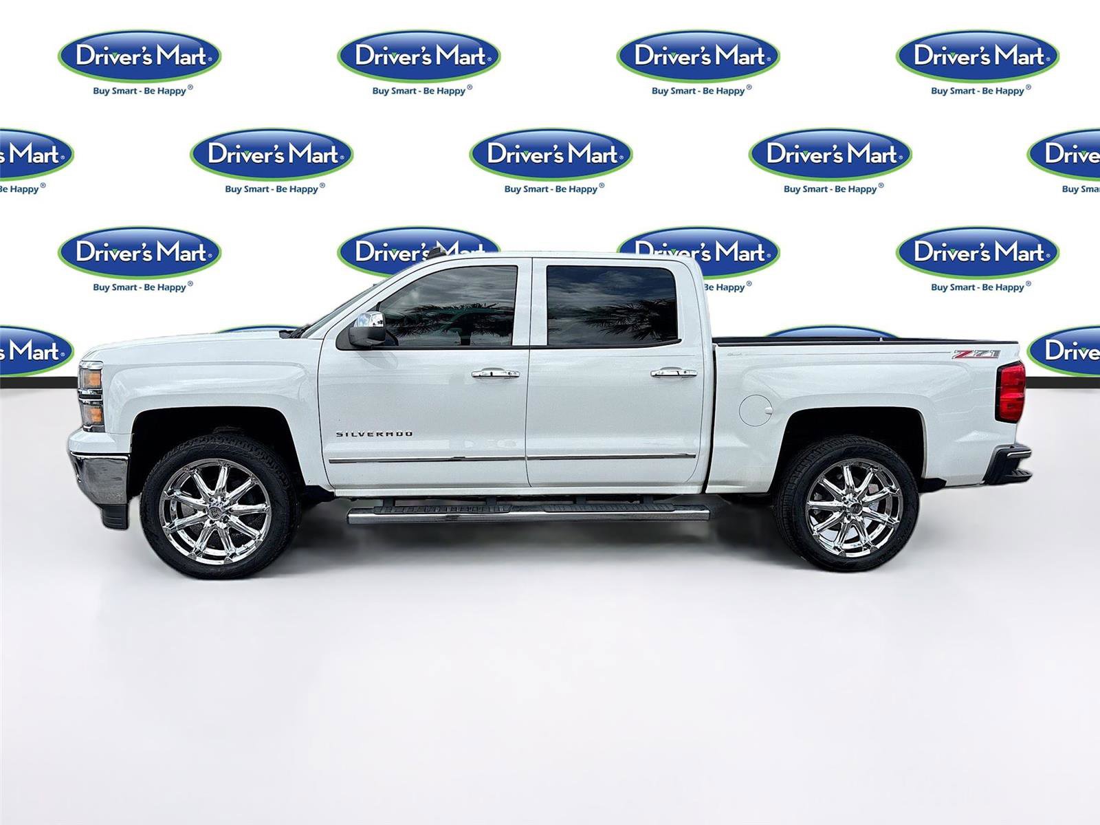 Used 2014 Chevrolet Silverado 1500 LTZ Z71 w/ LTZ Plus Package image 4