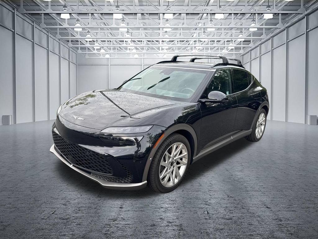 Used 2025 Genesis GV60 Advanced AWD/4WD image 3