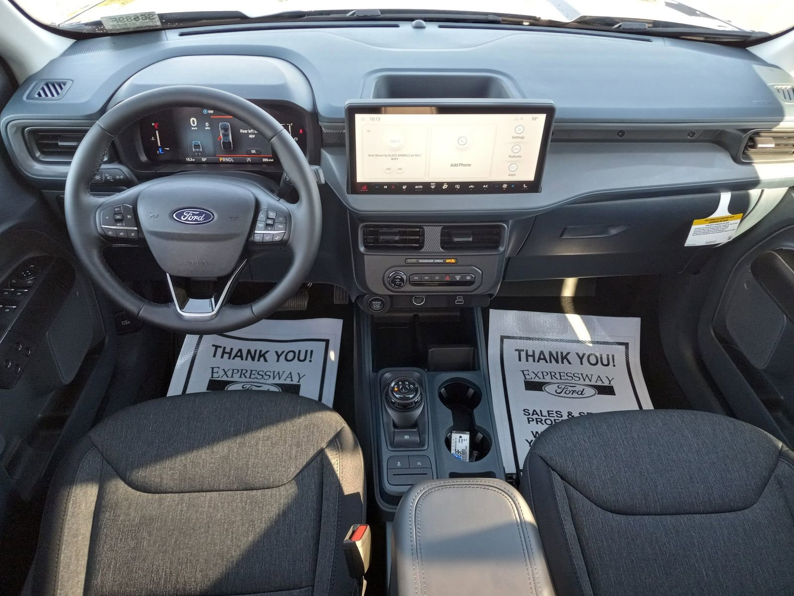 New 2025 Ford Maverick XLT w/ XLT Luxury Package image 14