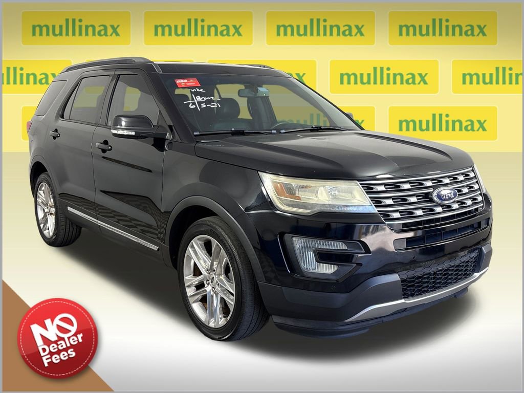 Used 2016 Ford Explorer XLT w/ Equipment Group 202A FWD 360° Tour