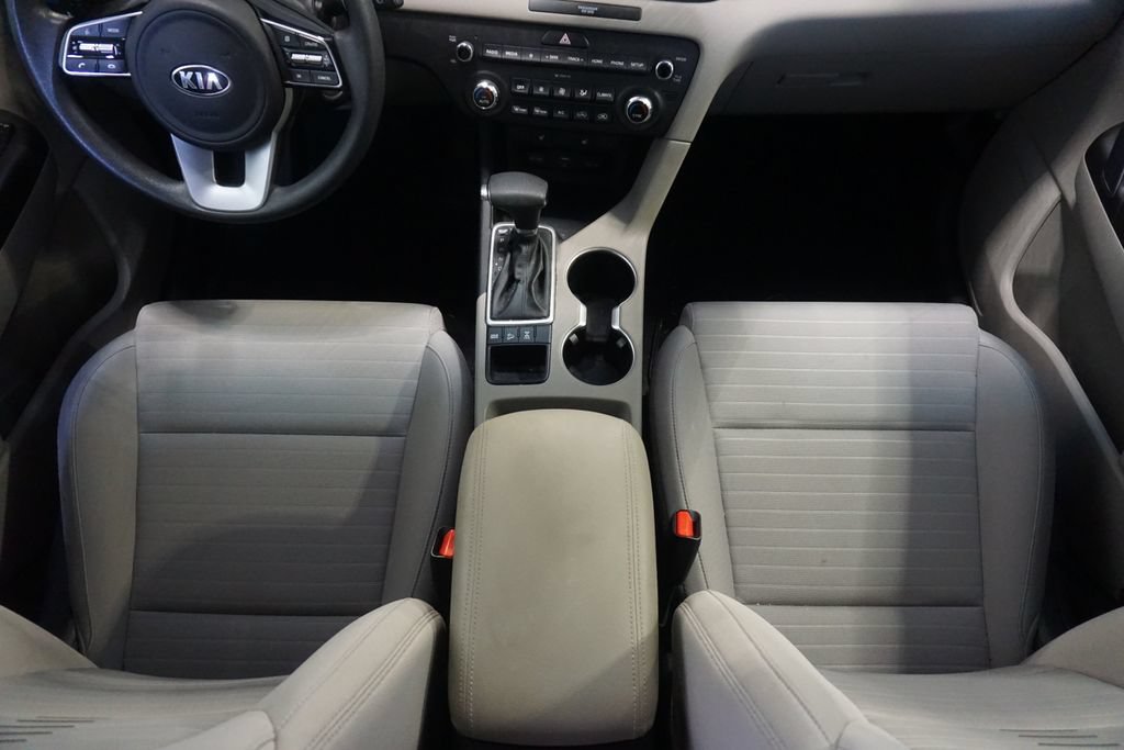 Used 2020 Kia Sportage LX w/ LX Popular Package AWD/4WD image 25