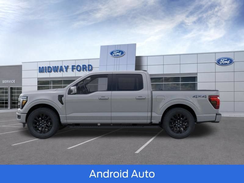 New 2026 Ford F150 Lariat AWD/4WD image 3