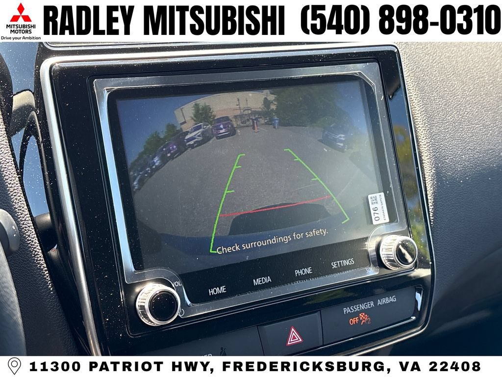 New 2026 Mitsubishi Outlander Sport LE AWD/4WD image 9