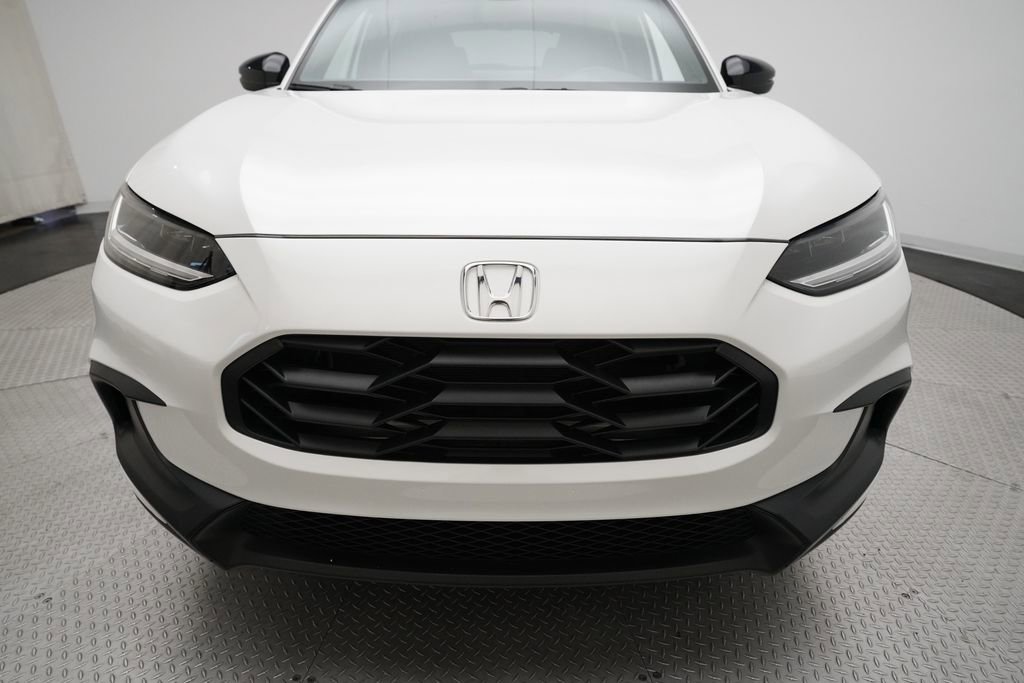 Certified 2023 Honda HR-V Sport image 21
