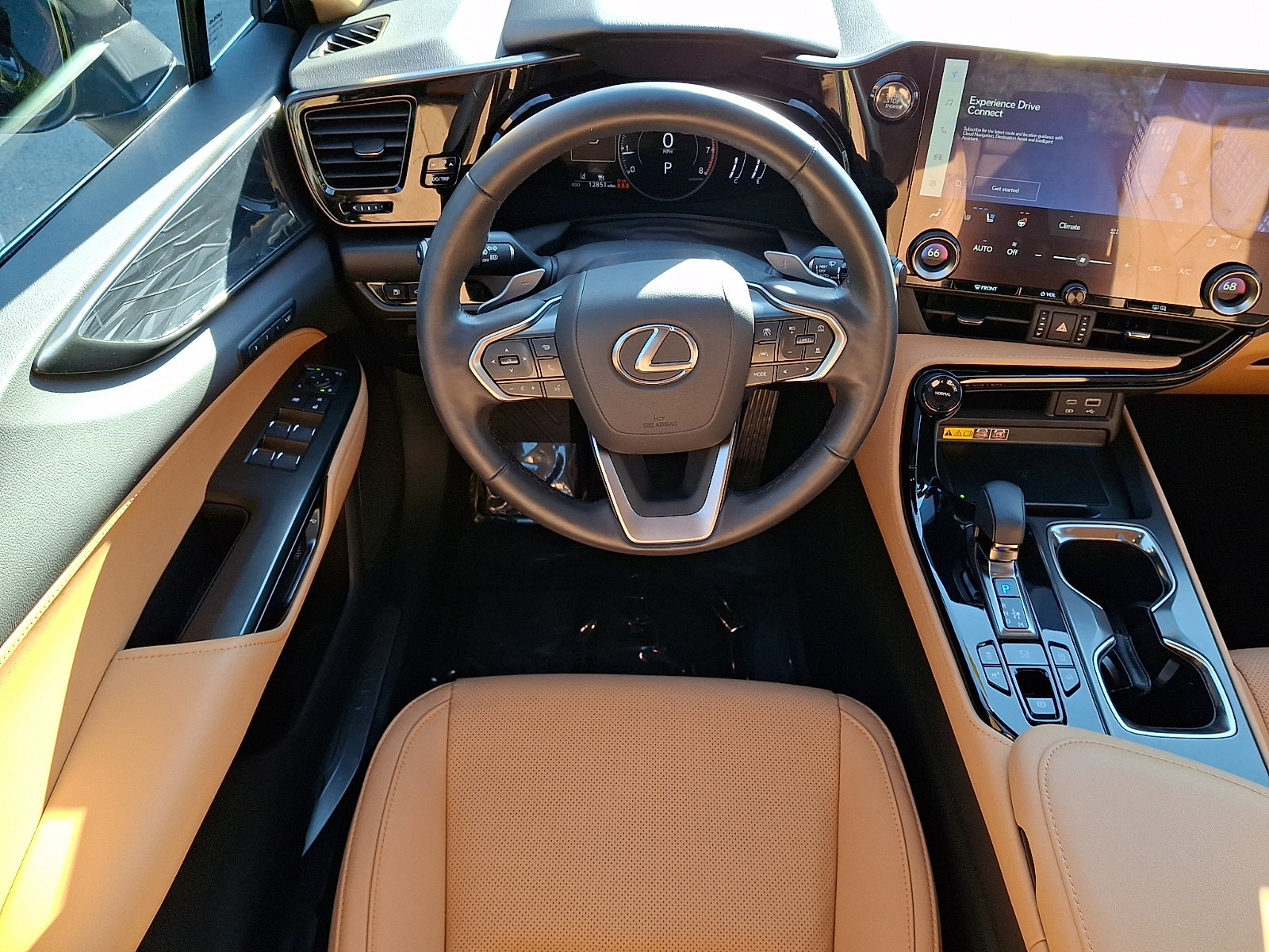 Certified 2025 Lexus NX 350 AWD w/ Accessory Package (2T) image 12