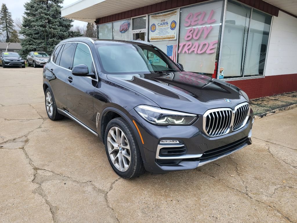 Used 2020 BMW X5 xDrive40i w/ Convenience Package image 3