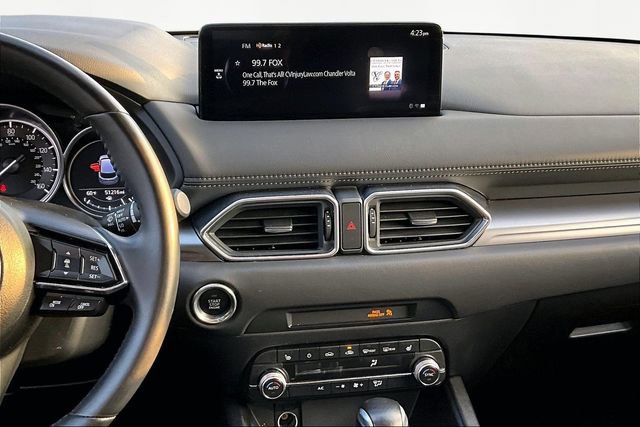 Used 2024 MAZDA CX-5 AWD 2.5 S w/ Select Package image 9