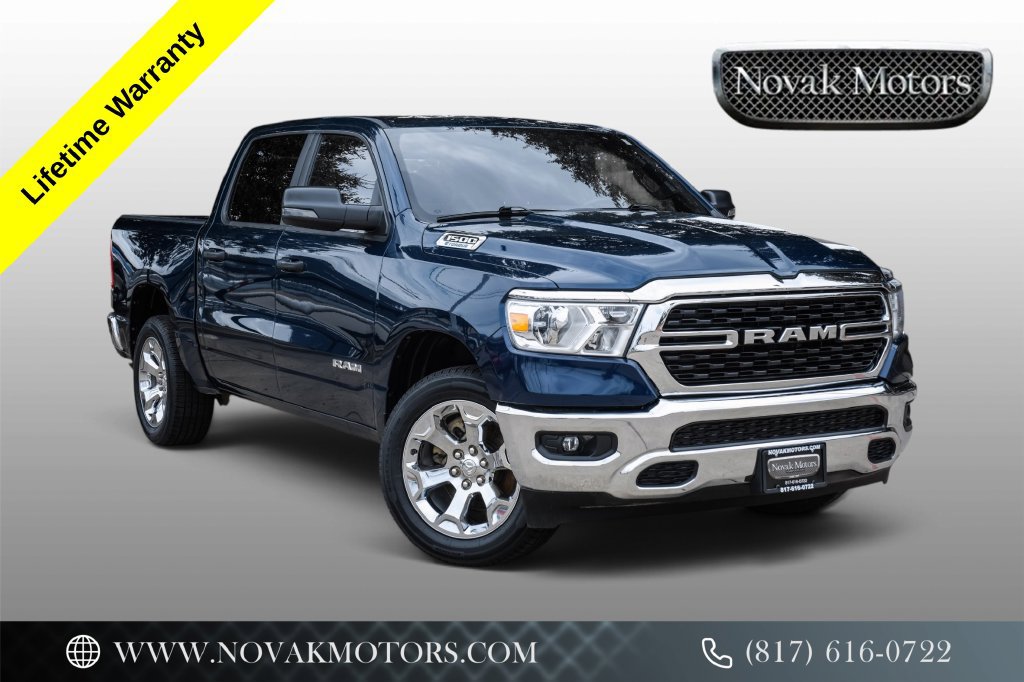 Used 2023 RAM 1500 Big Horn