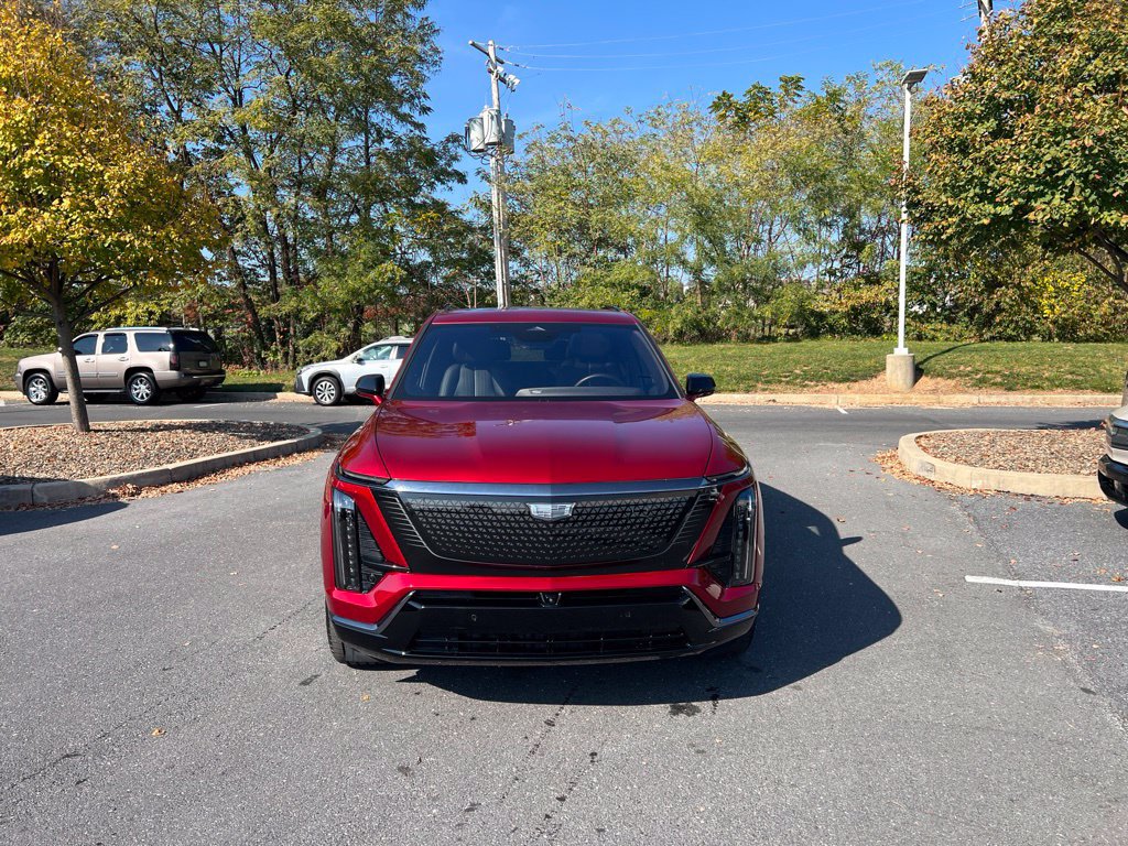 Used 2026 Cadillac Vistiq Sport w/ LPO, Floor Liner Package AWD/4WD image 12