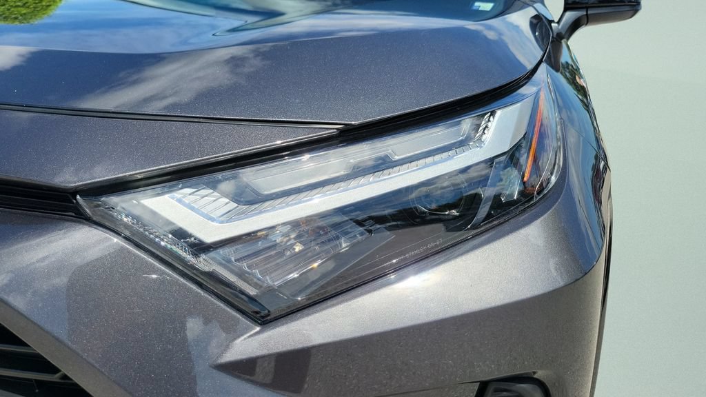 Certified 2024 Toyota RAV4 LE FWD image 24