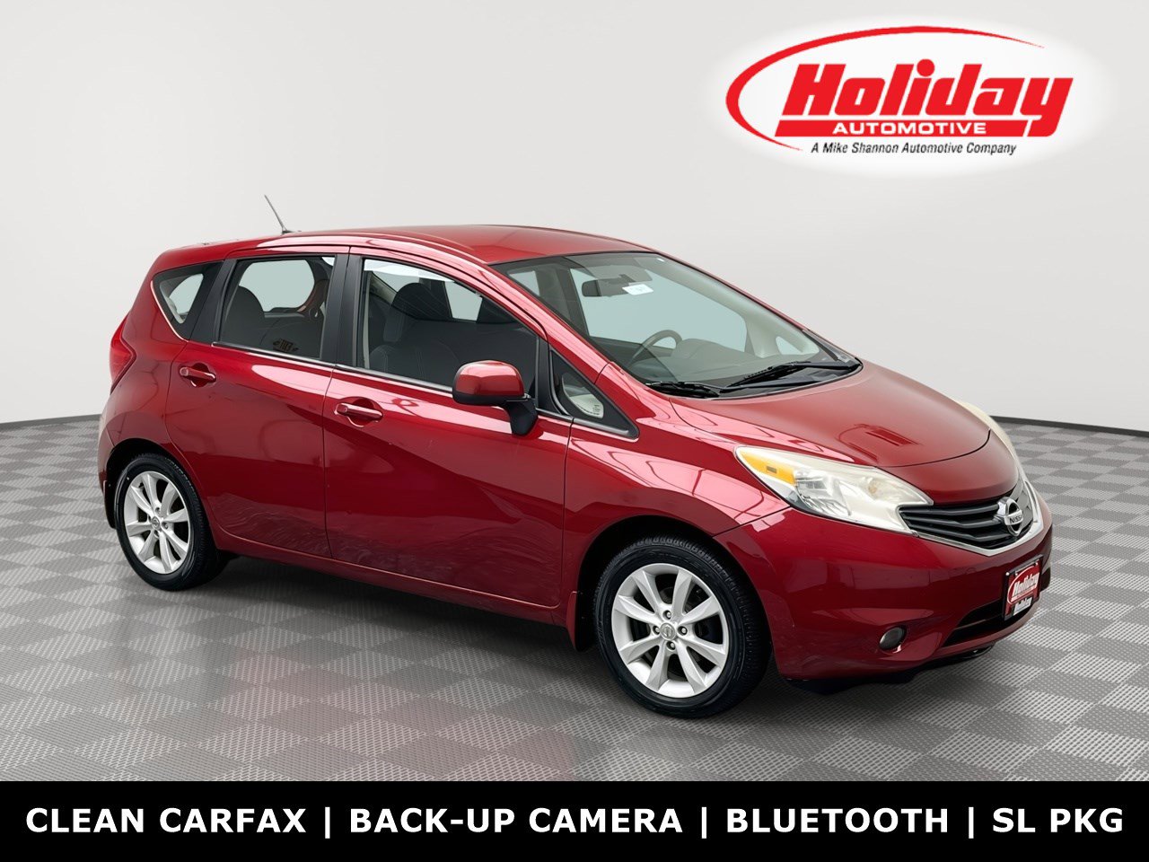 Used 2014 Nissan Versa Note SV w/ SL Package FWD image 1