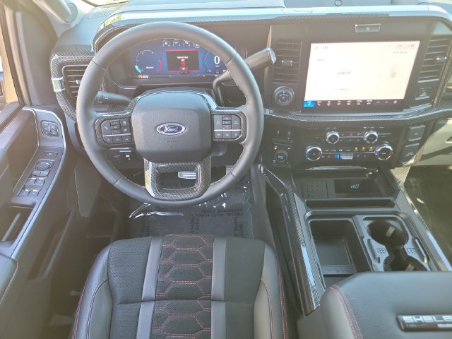 Used 2026 Ford F250 Lariat w/ Black Appearance Package AWD/4WD image 9