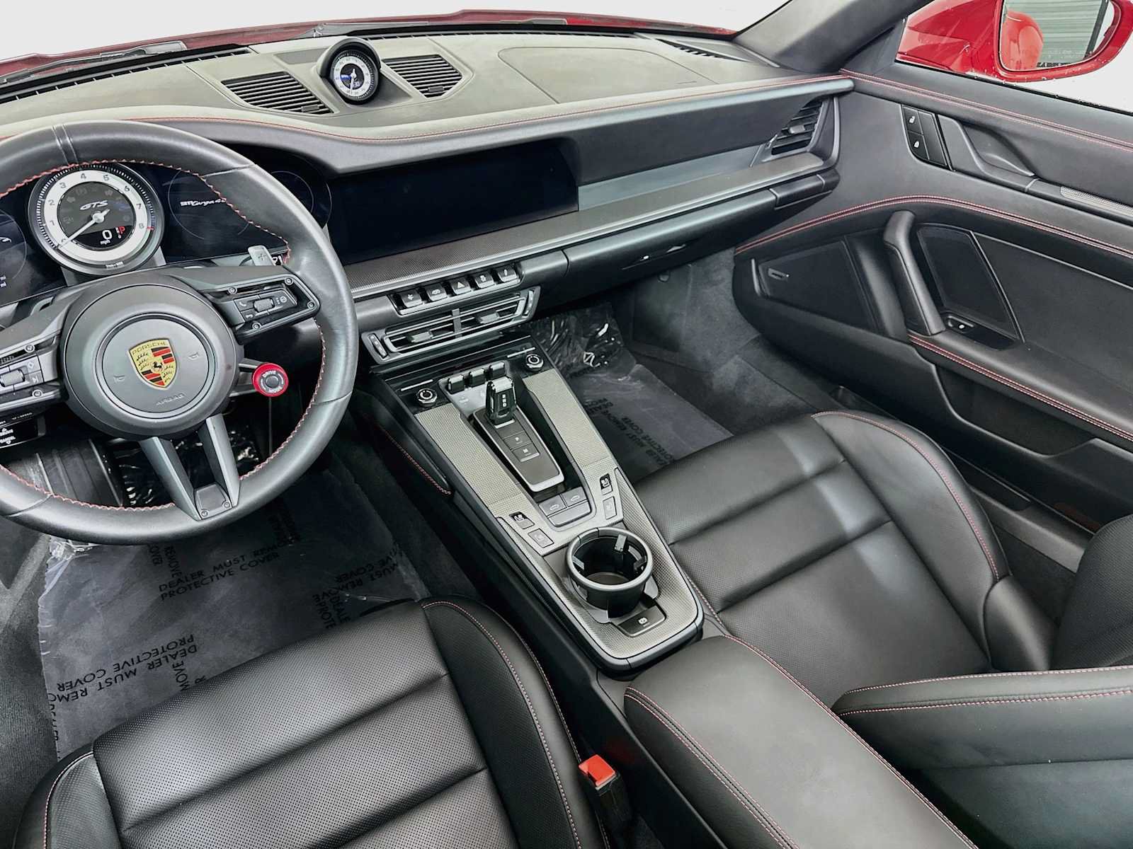 Certified 2024 Porsche 911 Targa 4 GTS AWD/4WD image 25