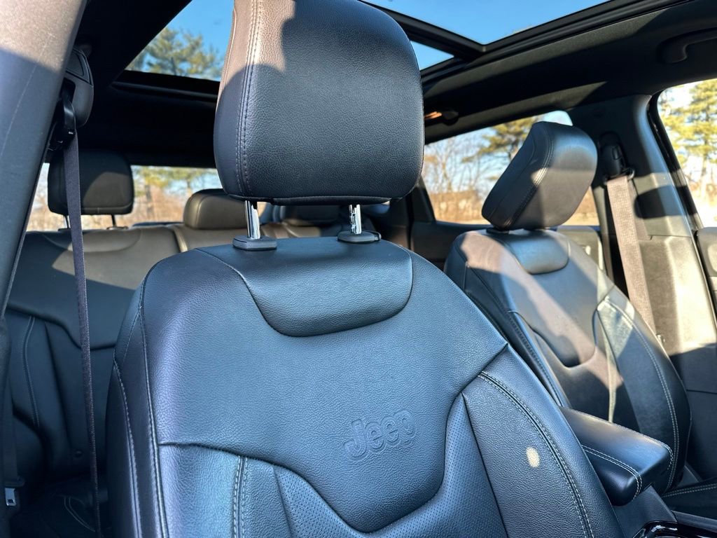 Used 2022 Jeep Compass High Altitude image 20