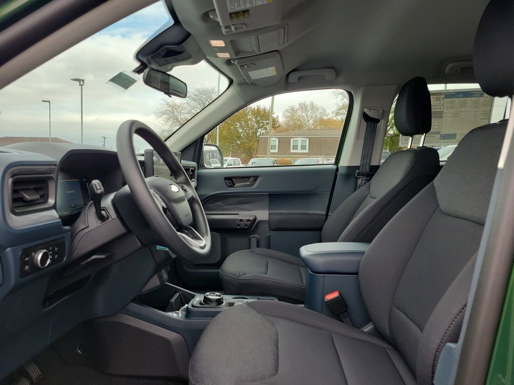 New 2025 Ford Maverick XL image 16