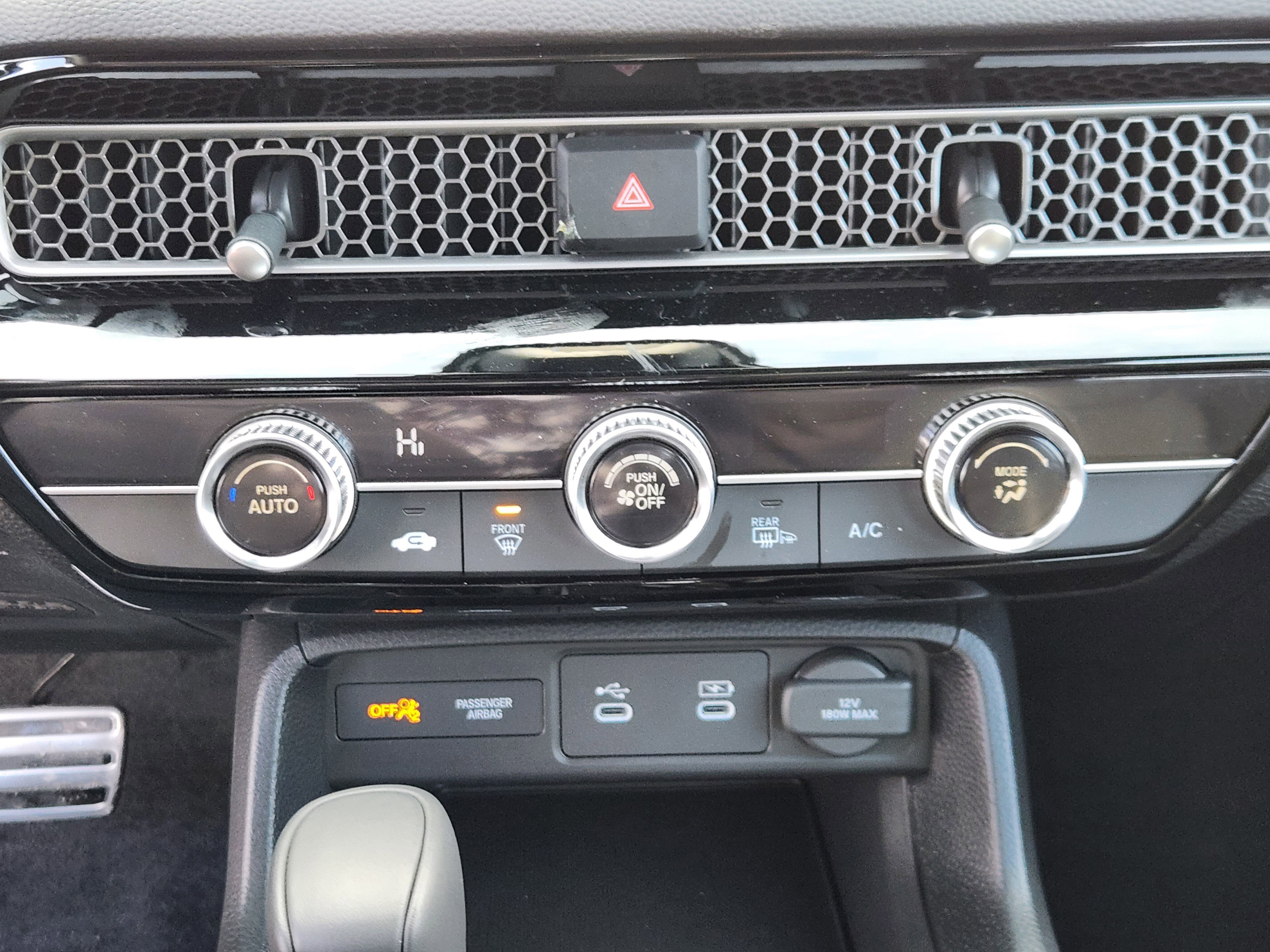 New 2026 Honda Civic Sport image 12