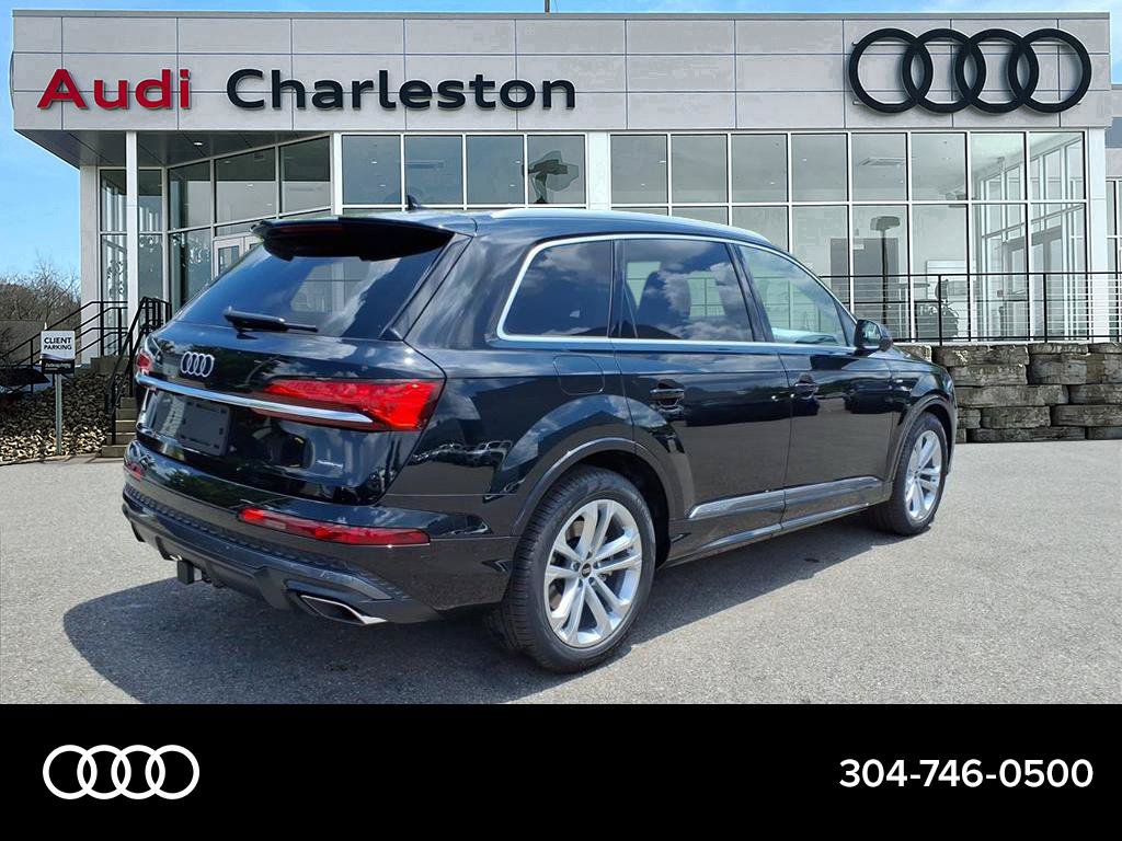 New 2026 Audi Q7 Premium Plus AWD/4WD image 3