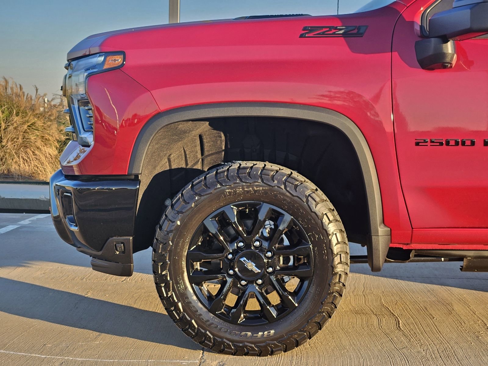 New 2026 Chevrolet Silverado 2500 LTZ w/ LTZ Plus Package image 13