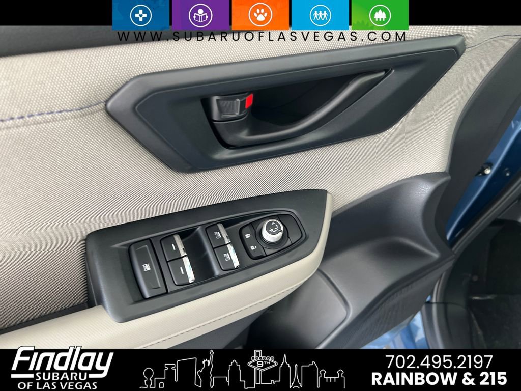 New 2025 Subaru Forester Premium image 14