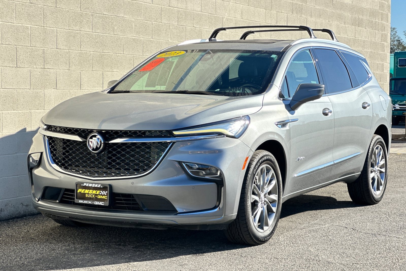 Certified 2023 Buick Enclave Avenir w/ Avenir Technology Package image 8