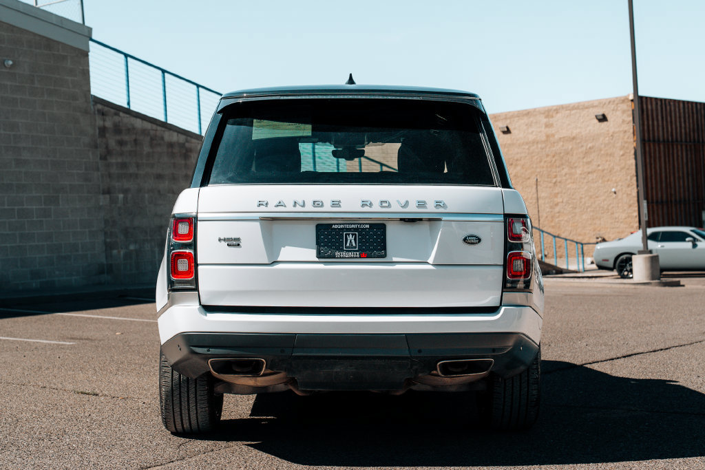 Used 2022 Land Rover Range Rover Westminster Edition AWD/4WD image 6