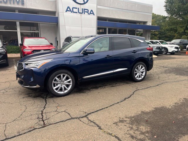 Certified 2024 Acura RDX SH-AWD image 40