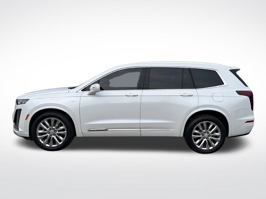 Used 2020 Cadillac XT6 Premium Luxury AWD/4WD image 2