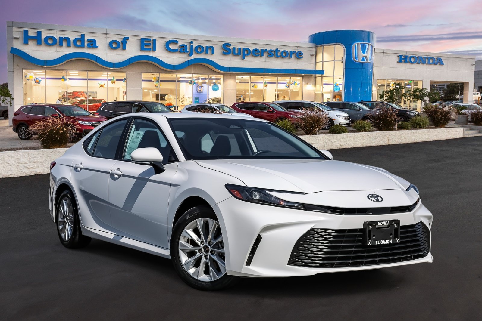 Used 2025 Toyota Camry LE w/ Convenience Package