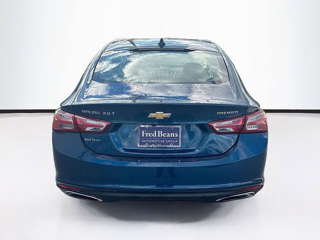 Used 2019 Chevrolet Malibu Premier w/ Sun and Wheel Package image 6