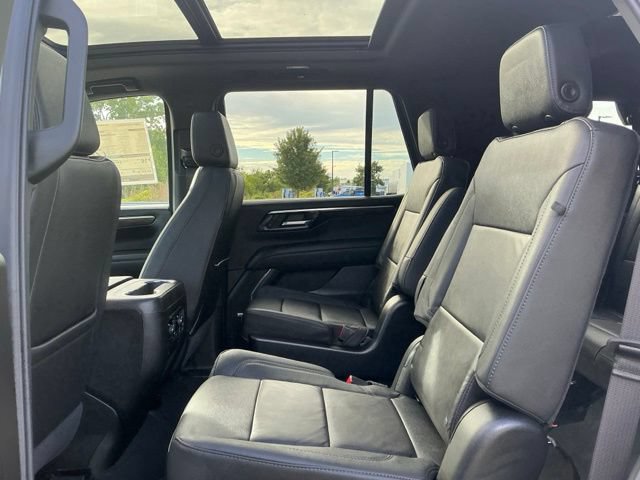 New 2026 Chevrolet Tahoe Z71 w/ Z71 Off-Road Package AWD/4WD image 36
