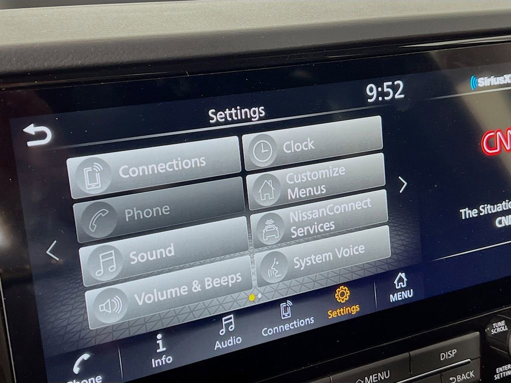 New 2026 Nissan Frontier PRO-4X w/ Pro-4x Convenience Package image 15