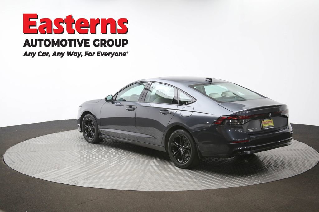 Used 2025 Honda Accord SE image 64
