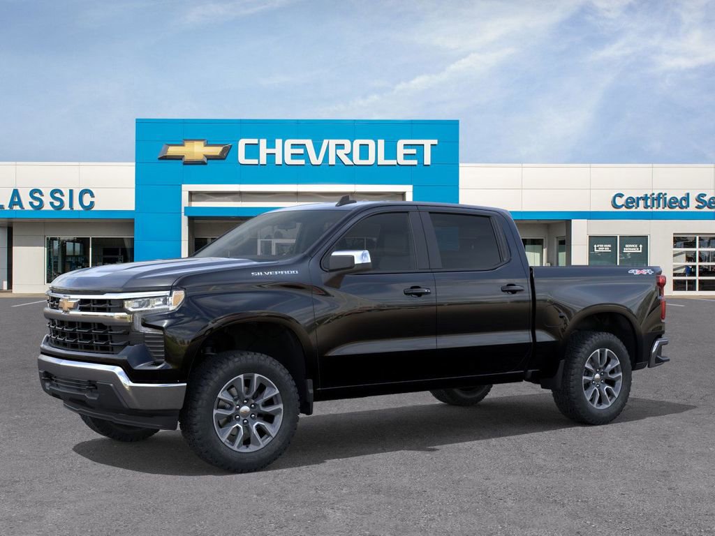 New 2026 Chevrolet Silverado 1500 LT image 2